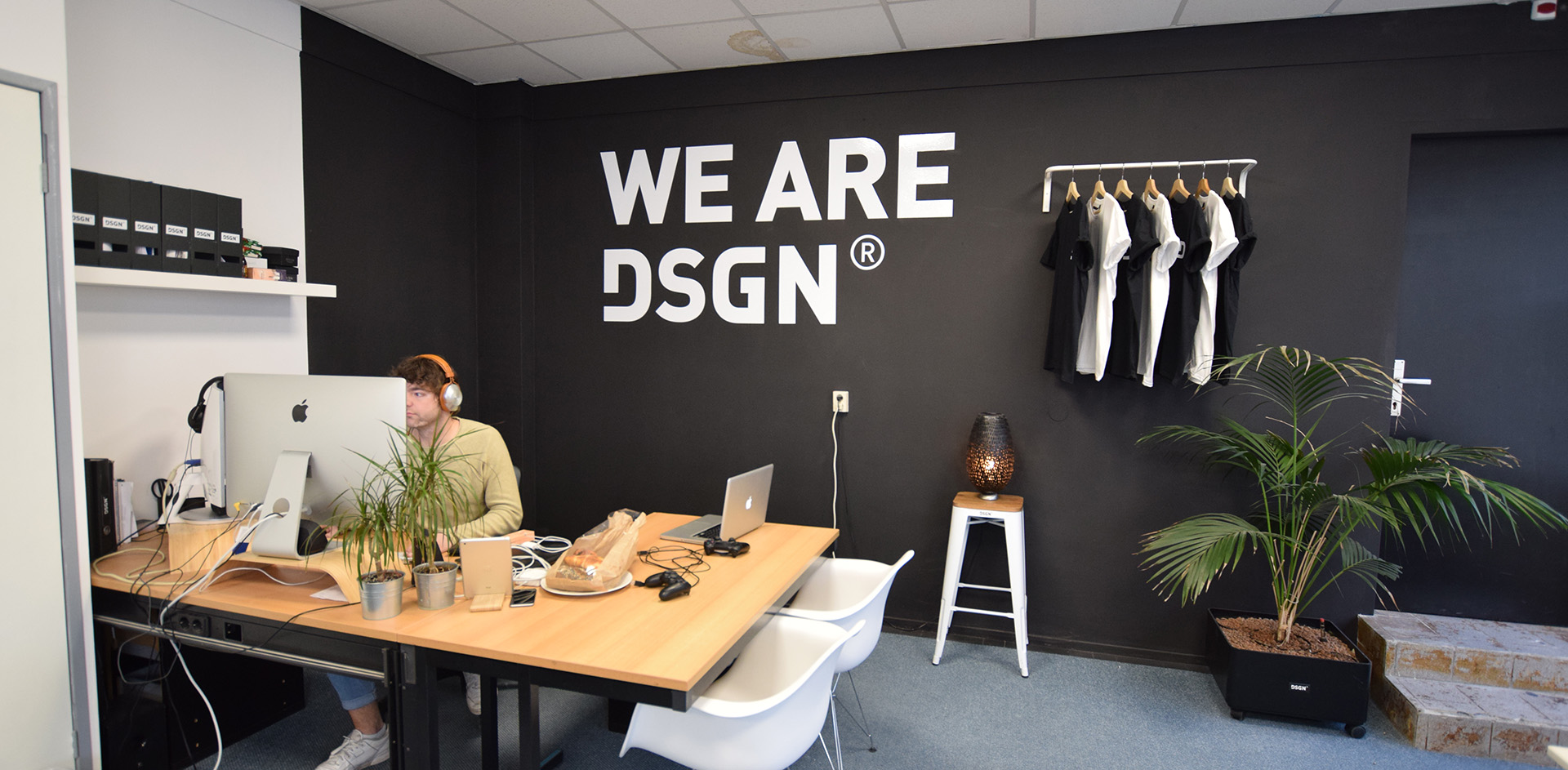 Stageverslag 2: Mijn traject om een webdesigner te worden